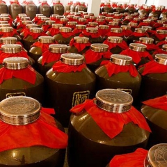原漿酒酒庫(kù)